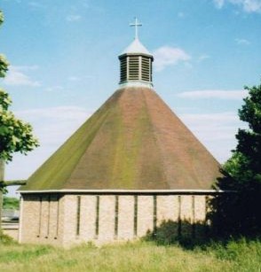 St Paul's, Ireland Wood